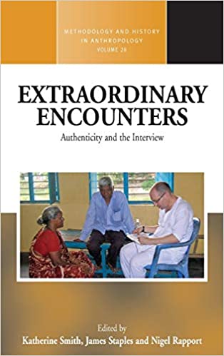 Extraordinary Encounters: Authenticity and the Interview - Orginal Pdf